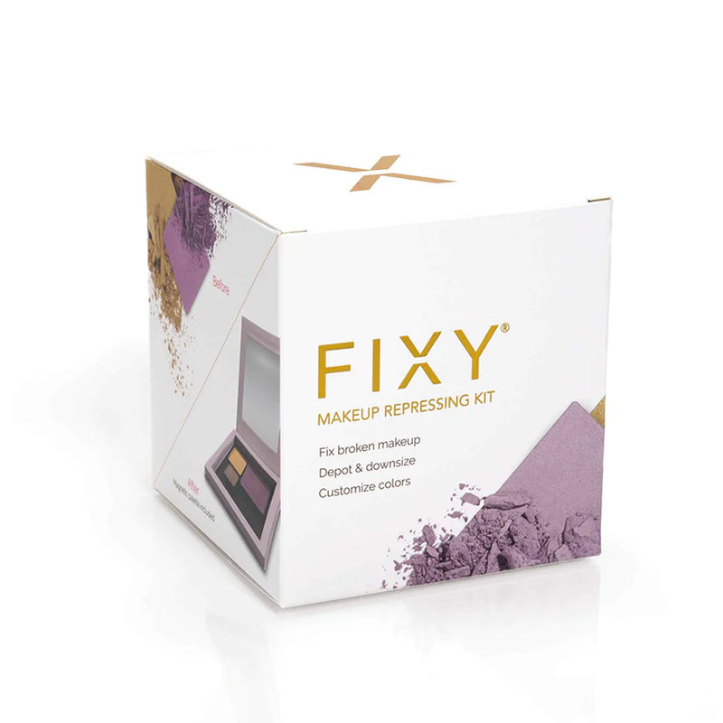 FIXY MAKEUP CREATION & REPAIR KIT  (for Square Pans)