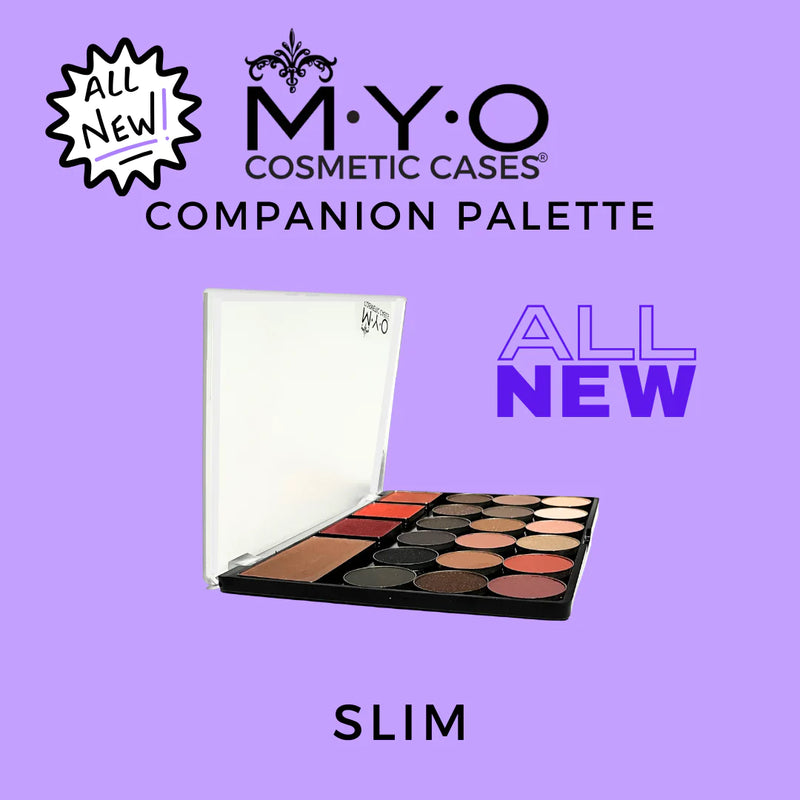 M·Y·O Companion Palette SLIM