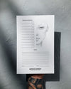 ARTIST KIT COMPANY - FACECHARTS (30PC)