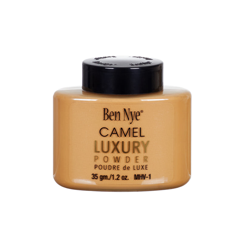 Ben Nye - Camel - Mojave Luxury Powder