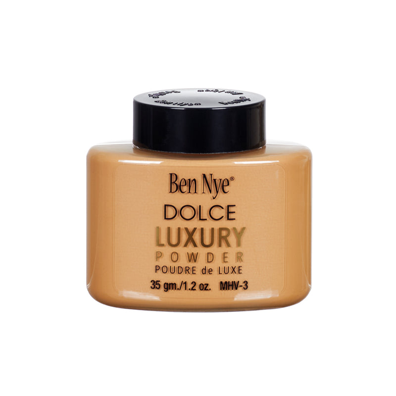 Ben Nye - Dolce - Mojave Luxury Powder