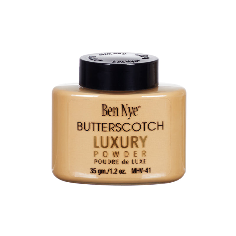 Ben Nye - Butterscotch Luxury Powder