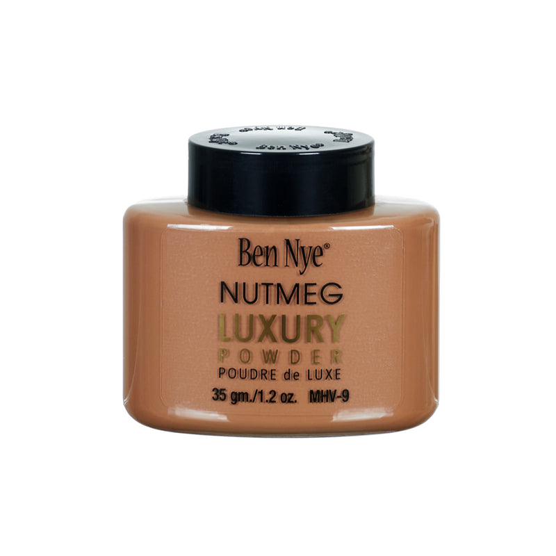 Ben Nye - Nutmeg - Mojave Luxury Powder