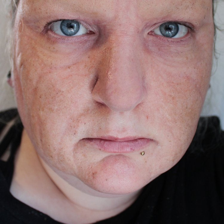 Jess FX - Appliances - Old Age Cheeks – TILT Professional Makeup