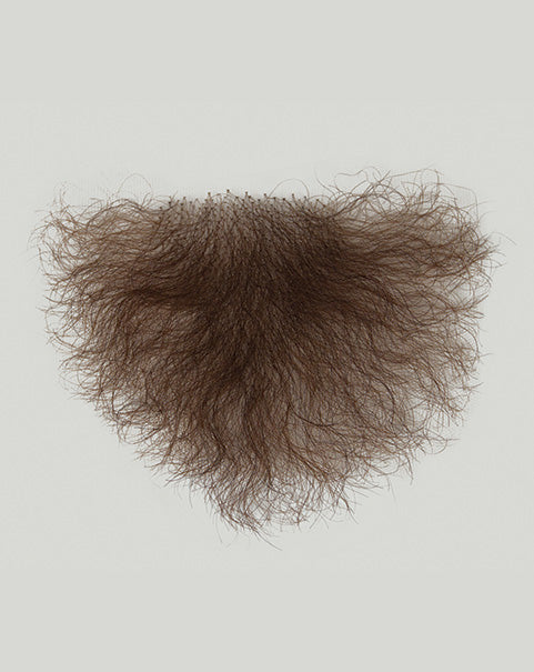 Atelier Bassi Pubic Hair P1, Female Shape