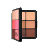 Make Up For Ever - HD SKIN FACE ESSENTIALS PALETTE - HARMONY 3 (Tan to Deep)