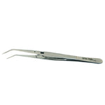 SPECTRA FX - Long Tweezers with Curved Head – Lock System