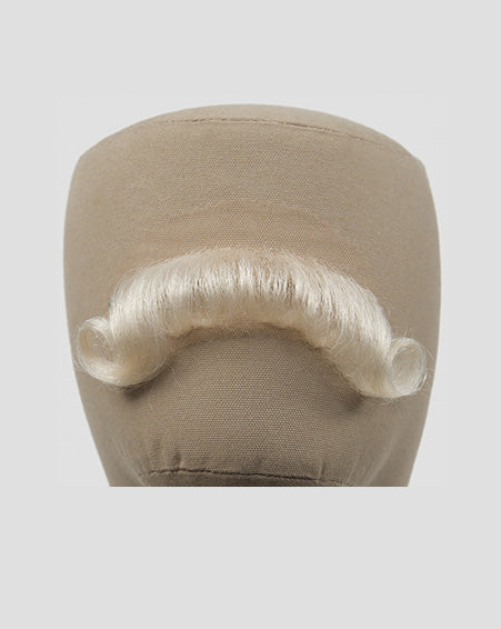 Atelier Bassi  Santa Claus Moustache, Yak Hair