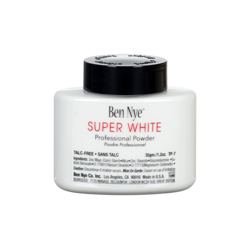 Ben Nye - Super White Powder