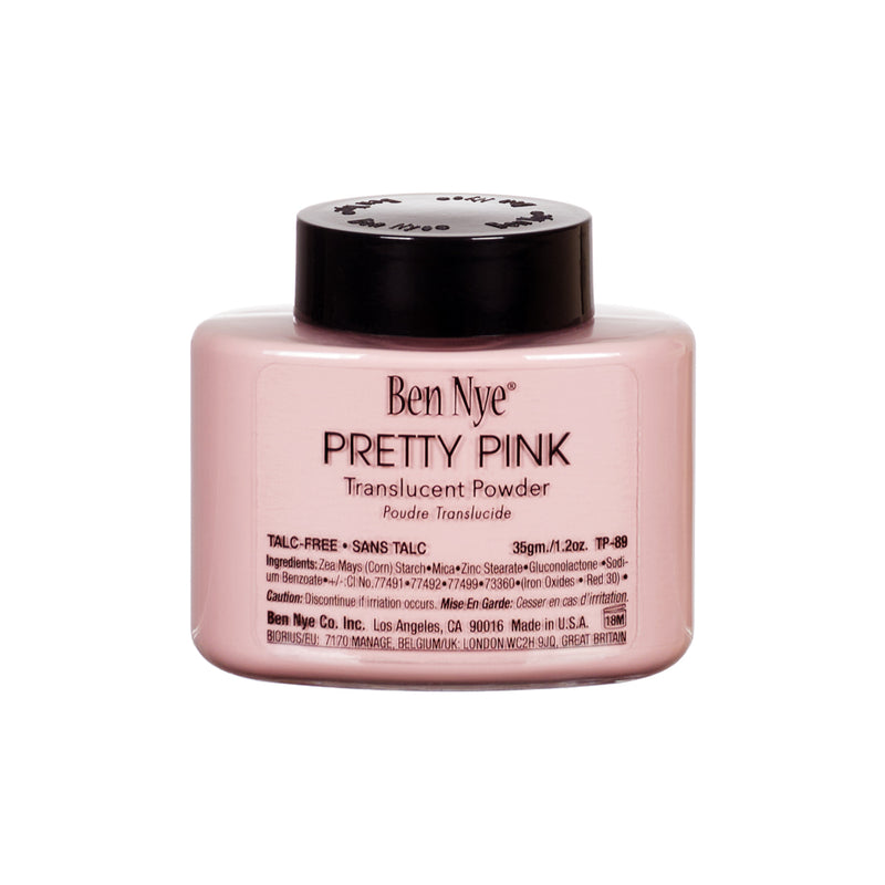 Ben Nye - Pretty Pink Powder