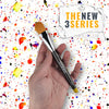 TITANIC NEW 3 Series - No. 310 - XL 1" Filbert Brush