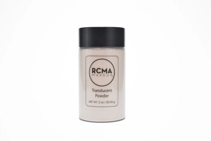 RCMA Translucent Powder – TILT Professional Makeup