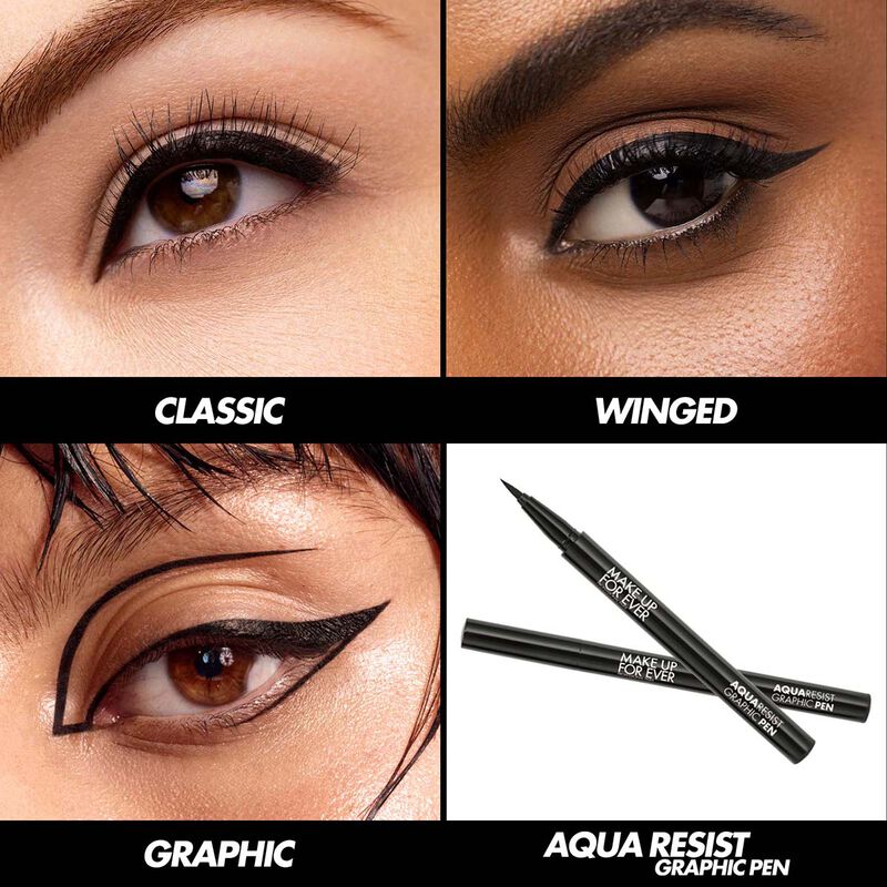 Make Up For Ever  - AQUA RESIST GRAPHIC PEN