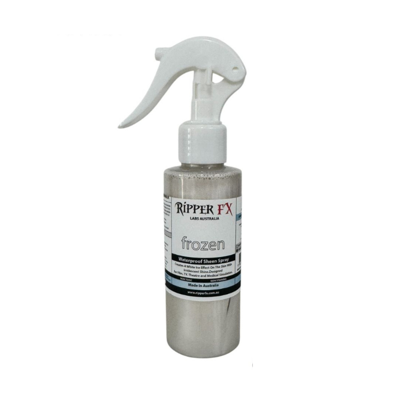 Ripper FX Frozen Spray – TILT Professional Makeup