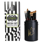 VE'S FAVORITE BRUSHES - Veetlejuice Collector's Box Brush Set