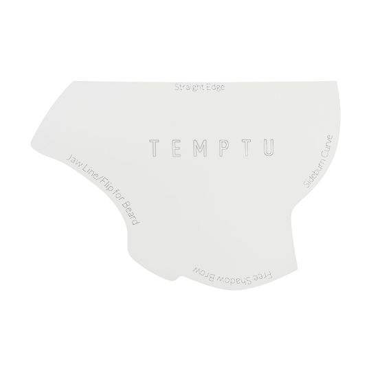 TEMPTU - Men’s Grooming Stencil