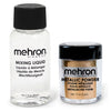 MEHRON - Metallic Powder with Mixing Liquid Set