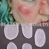 Jess FX - Moulds - Beaten Up Makeup