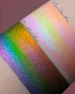 Karla Cosmetics - Opal Multichrome Pressed Eyeshadows