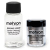 MEHRON - Metallic Powder with Mixing Liquid Set