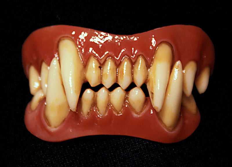 DENTAL DISTORTIONS - WOLFEN Werewolf FX Fangs