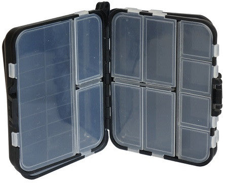 Empty On Set Pin Box - 11 Compartments