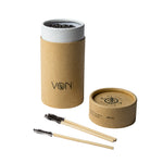 VON - Bamboo Hourglass Mascara Wands