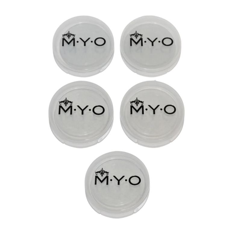 M·Y·O Small DEEP Makeup Pods (pack of 5)