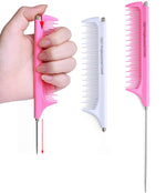 Retractable Tail Comb