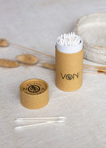 VON - Mini Pointy Cotton Buds