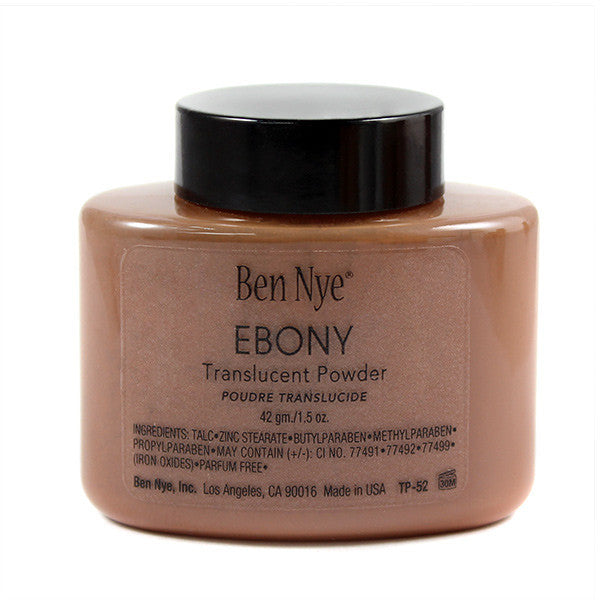 Ben Nye - Ebony Powder