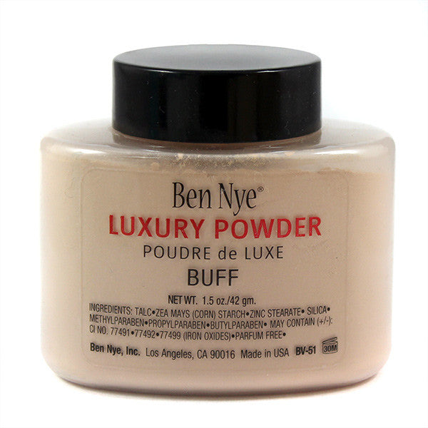 Ben Nye - Buff Luxury Powder
