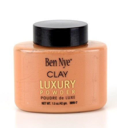 Ben Nye - Clay - Mojave Luxury Powder