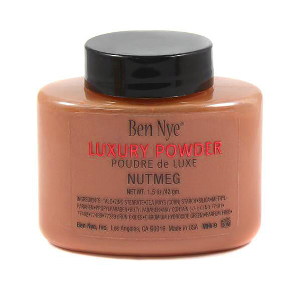 Ben Nye - Nutmeg - Mojave Luxury Powder