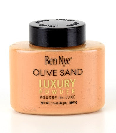 Ben Nye - Olive Sand - Mojave Luxury Powder