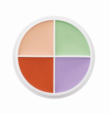 Ben Nye - Corrector Wheel - 4 Colors