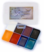 BluebirdFX Primary + (8 Colour Palette)