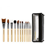 Bdellium SFX 12 pc. Brush Set with Double Pouch (2nd Collection)