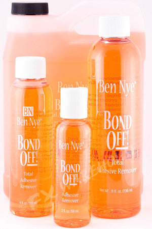 Ben Nye "Bond Off!" - TILT Makeup London