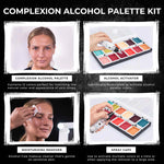 Narrative Cosmetics - Complexion Alcohol Activated Palette