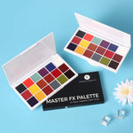 Narrative Cosmetics - Master FX 18 Cream Palette