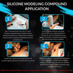 Narrative Cosmetics - Silicone Modeling Compound
