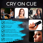 Narrative Cosmetics -  Tear Stick