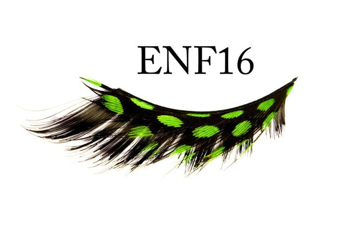 #ENF16 -GLAMOROUS EYELASH