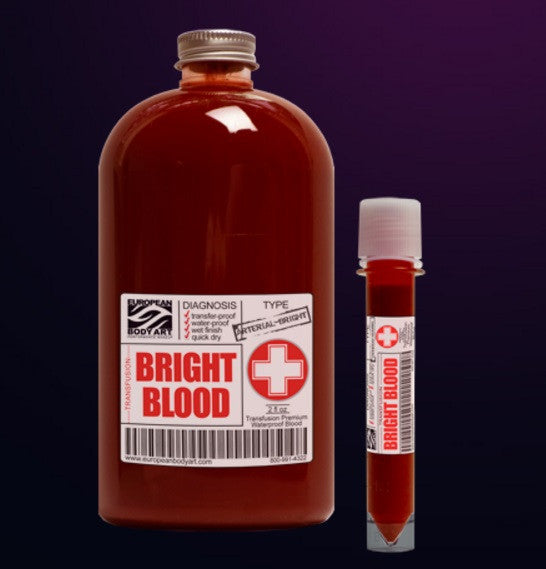 EBA - TRANSFUSION Blood Line - Bright Blood (DG)