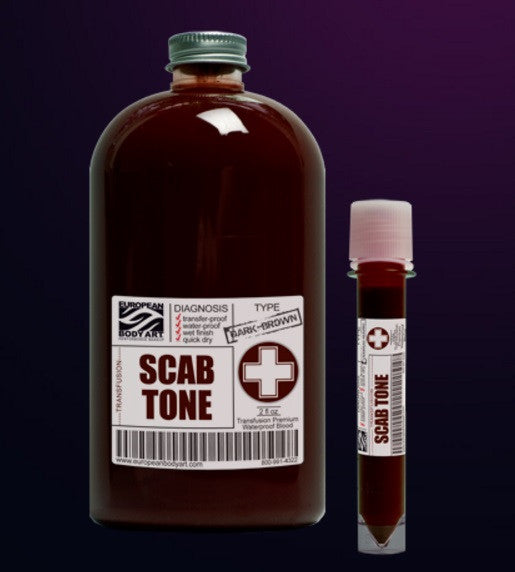 EBA -  TRANSFUSION Blood Line - Scab Tone (DG)