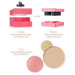 FIXY MAKEUP CREATION & REPAIR KIT (for Round Pans)