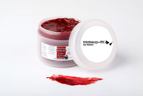 Makeup-FX - FLOCKING BLOOD GEL PASTE – TILT Professional Makeup