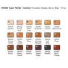 Graftobian - HD  Creme Super Palette - Inclusion Collection