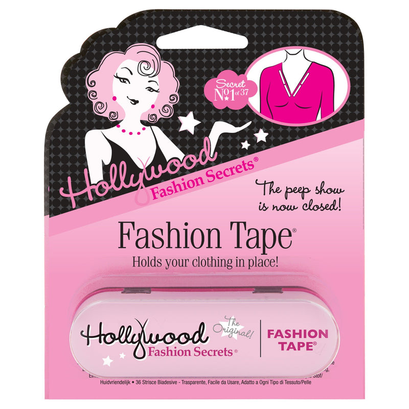 HFS - “The Original” Hollywood Fashion Tape – TILT Professional Makeup